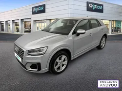 AUDI Q2 30 tfsi 116 s tronic 7 Sport