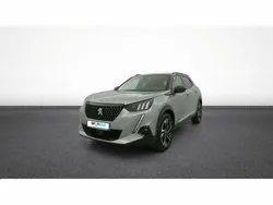 Peugeot 2008 PureTech 130 S&S EAT8 GT