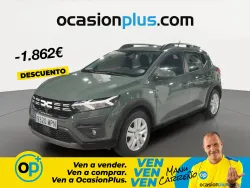 DACIA Sandero Stepway ECO-G Expresion 74kW