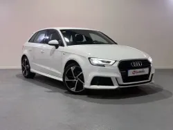 AUDI A3 Sportback 30 TFSI S Line 85kW
