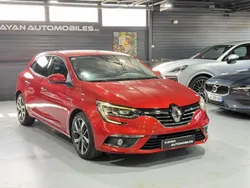 RENAULT MEGANE Mégane 1.2 Energy TCe - 130 IV BERLINE Intens