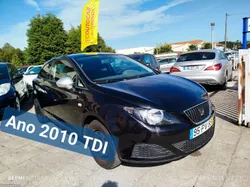 Seat Ibiza Tdi 5 lug Com Ac 186 000 kms