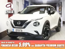 Nissan Juke 1.0 DIG-T Acenta 4x2 DCT 7 114