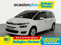 Citroen C4 Picasso 1.6BlueHDI S&S Feel 120