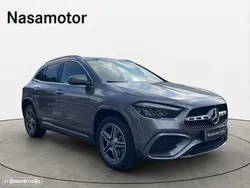 Mercedes-Benz GLA 250 e AMG Line