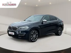 Bmw X6 F86 M50d X-Drive 381cv BVA8 Toit Ouvrant Elec. Harman Kardon Navi Apple Carplay HUD ACC LIVRAISON POSSIBLE