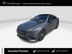 Mercedes classe e coupe 220 d AMG Line