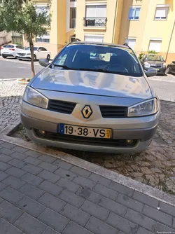 Renault Mégane Break 1.5Dci