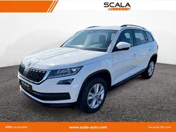 SKODA Kodiaq 2.0 TDI 150 SCR DSG7 5pl Business