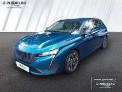 Peugeot 308 1.5 BlueHDi 130ch S&S Allure EAT8