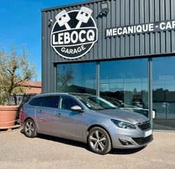 Peugeot 308 SW 2.0 L HDI 150 CV Allure / Toit pano