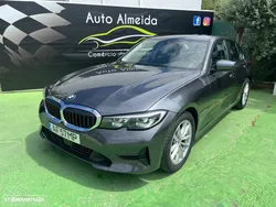 BMW 320 d Auto