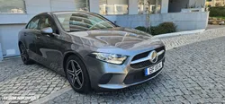 Mercedes-Benz A 180 Limousine d Style Aut.