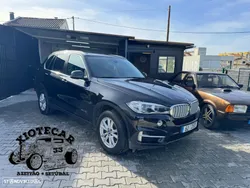 BMW X5 40e xDrive
