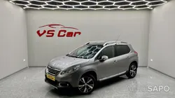 Peugeot 2008 1.6 e-HDi LE Feline de 2014