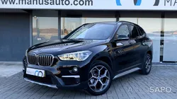 BMW X1 16 d sDrive Line xLine de 2017