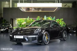 Porsche 911 (991) Turbo S Cabriolet