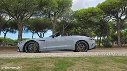 Mercedes-Benz SL 63 AMG 4Matic+