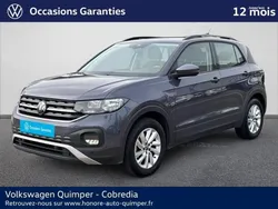 Volkswagen T-Cross 1.0 TSI 95ch Life Tech