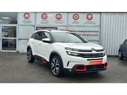 Citroën C5 Aircross Lounge 1.5 BlueHDi 130cv EAT8 + Cuir NAPPA + Sieges AV massant et Chauffants ...