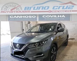 Nissan Qashqai N-Connecta 1.5 dci 115cv JLL18 - Full Extras