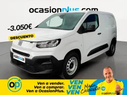 FIAT Dobló Furgón 1.5BlueHDI L1 H1 25TH Anniversary 650kg 75KW