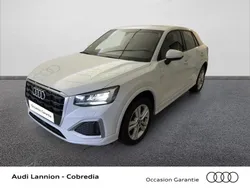 Audi Q2 30 TDI 116ch Design