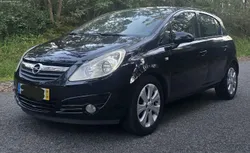 Opel Corsa 1.3cdti