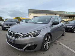 Peugeot 308 sw 2.0 bluehdi 180ch gt eat6 garantie
