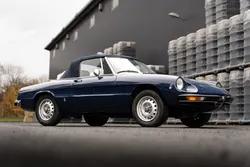 ALFA ROMEO Spider 1600 CODA TRONCA - 1977