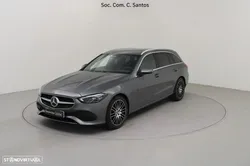 Mercedes-Benz C 220 d Avantgarde