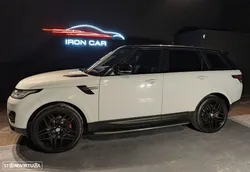 Land Rover Range Rover Sport 2.0 SD4 SE