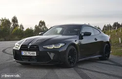 BMW M4 Competition M xDrive