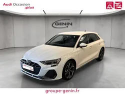 AUDI A3 Sportback TDI 150 S tronic 7 S line