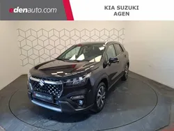 Suzuki s-cross 1.4 Boosterjet Hybrid Auto Style