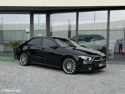 Mercedes-Benz A 250 Limousine e 8G-DCT AMG Line