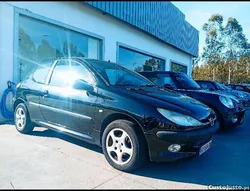 Peugeot 206 1.1i Pop Art