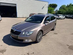 SKODA SUPERB COMBI 2.0 TDI 140 CR FAP 4X4 LAURIN&KLEMENT DSG 224MKM