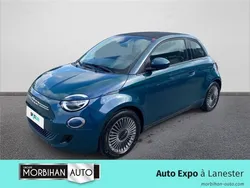 Fiat 500 500e MY22 SERIE 1 STEP 2 Cabriolet C E 118 CH Icône