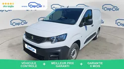 Peugeot Partner 1.2 PureTech 110 Pack Asphalt