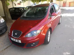 Seat Altea 1.6 TDI xl bom estado muitos extras