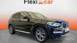 BMW X3 18 d sDrive Advantage Auto de 2021