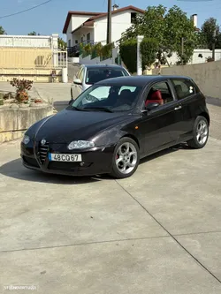 Alfa Romeo 147 1.9 JTD Plus