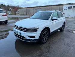 Volkswagen Tiguan II 2.0 TDI 150 Carat Exclusive