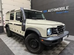 INEOS GRENADIER 3.0 Twin Turbo 249 ch Trialmaster Edition BVA8