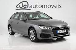 Audi A4 Avant 40 TDI S tronic