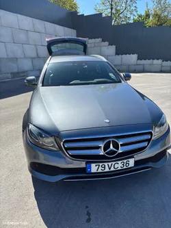 Mercedes-Benz C 220 d