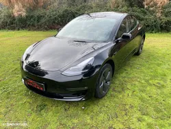 Tesla Model 3 Long Range Tração Traseira