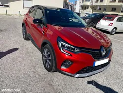 Renault Captur 1.6 E-Tech Plug-In Exclusive