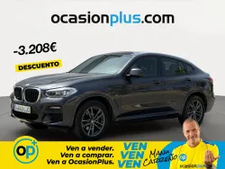 BMW X4 xDrive 20dA